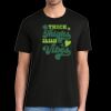 Super Soft Perfect Tri ® Tee Thumbnail