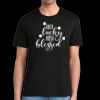 Super Soft Perfect Tri ® Tee Thumbnail