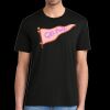 Super Soft Perfect Tri ® Tee Thumbnail