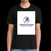 Super Soft Perfect Tri ® Tee Thumbnail