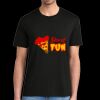 Super Soft Perfect Tri ® Tee Thumbnail