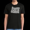 Super Soft Perfect Tri ® Tee Thumbnail