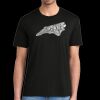 Super Soft Perfect Tri ® Tee Thumbnail
