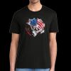Super Soft Perfect Tri ® Tee Thumbnail