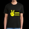 Super Soft Perfect Tri ® Tee Thumbnail