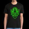 Super Soft Perfect Tri ® Tee Thumbnail