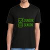 Super Soft Perfect Tri ® Tee Thumbnail