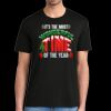 Super Soft Perfect Tri ® Tee Thumbnail