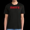 Super Soft Perfect Tri ® Tee Thumbnail