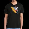 Super Soft Perfect Tri ® Tee Thumbnail
