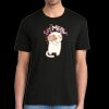 Super Soft Perfect Tri ® Tee Thumbnail