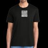 Super Soft Perfect Tri ® Tee Thumbnail