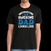 Super Soft Perfect Tri ® Tee Thumbnail