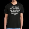 Super Soft Perfect Tri ® Tee Thumbnail