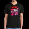 Super Soft Perfect Tri ® Tee Thumbnail