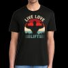 Super Soft Perfect Tri ® Tee Thumbnail