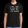 Super Soft Perfect Tri ® Tee Thumbnail