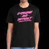 Super Soft Perfect Tri ® Tee Thumbnail