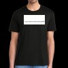 Super Soft Perfect Tri ® Tee Thumbnail
