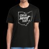 Super Soft Perfect Tri ® Tee Thumbnail