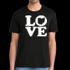 Super Soft Perfect Tri ® Tee Thumbnail