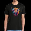 Super Soft Perfect Tri ® Tee Thumbnail