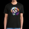 Super Soft Perfect Tri ® Tee Thumbnail