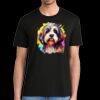 Super Soft Perfect Tri ® Tee Thumbnail