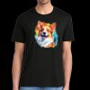 Super Soft Perfect Tri ® Tee Thumbnail