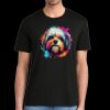 Super Soft Perfect Tri ® Tee Thumbnail