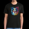 Super Soft Perfect Tri ® Tee Thumbnail