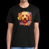 Super Soft Perfect Tri ® Tee Thumbnail