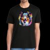 Super Soft Perfect Tri ® Tee Thumbnail