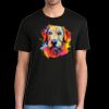 Super Soft Perfect Tri ® Tee Thumbnail