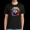 Super Soft Perfect Tri ® Tee Thumbnail