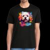 Super Soft Perfect Tri ® Tee Thumbnail
