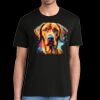 Super Soft Perfect Tri ® Tee Thumbnail