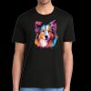 Super Soft Perfect Tri ® Tee Thumbnail