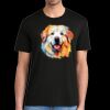 Super Soft Perfect Tri ® Tee Thumbnail