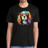 Super Soft Perfect Tri ® Tee Thumbnail