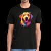 Super Soft Perfect Tri ® Tee Thumbnail