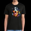 Super Soft Perfect Tri ® Tee Thumbnail
