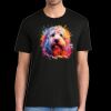 Super Soft Perfect Tri ® Tee Thumbnail