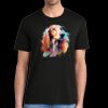 Super Soft Perfect Tri ® Tee Thumbnail