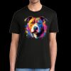 Super Soft Perfect Tri ® Tee Thumbnail