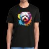 Super Soft Perfect Tri ® Tee Thumbnail