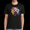 Super Soft Perfect Tri ® Tee Thumbnail