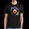 Super Soft Perfect Tri ® Tee Thumbnail