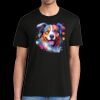 Super Soft Perfect Tri ® Tee Thumbnail