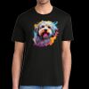 Super Soft Perfect Tri ® Tee Thumbnail
